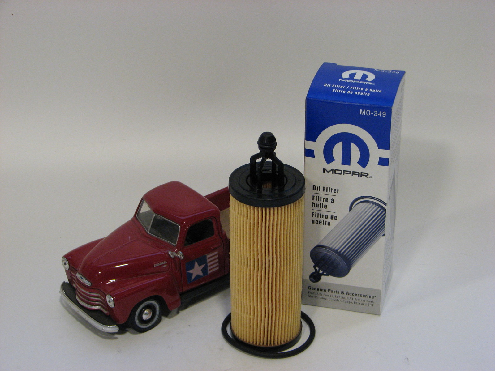 Oil Filter - MOPAR MO-349 Oil Filter