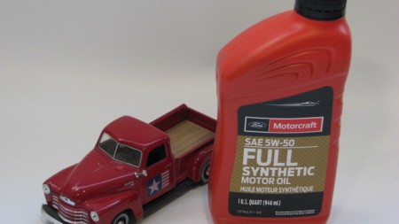 Aceite Motor Diesel 5w40 Ford Motorcraft 4.73 Lt